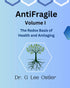 AntiFragile Vol 1 — used book cover