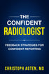 The Confident Radiologist — used book cover