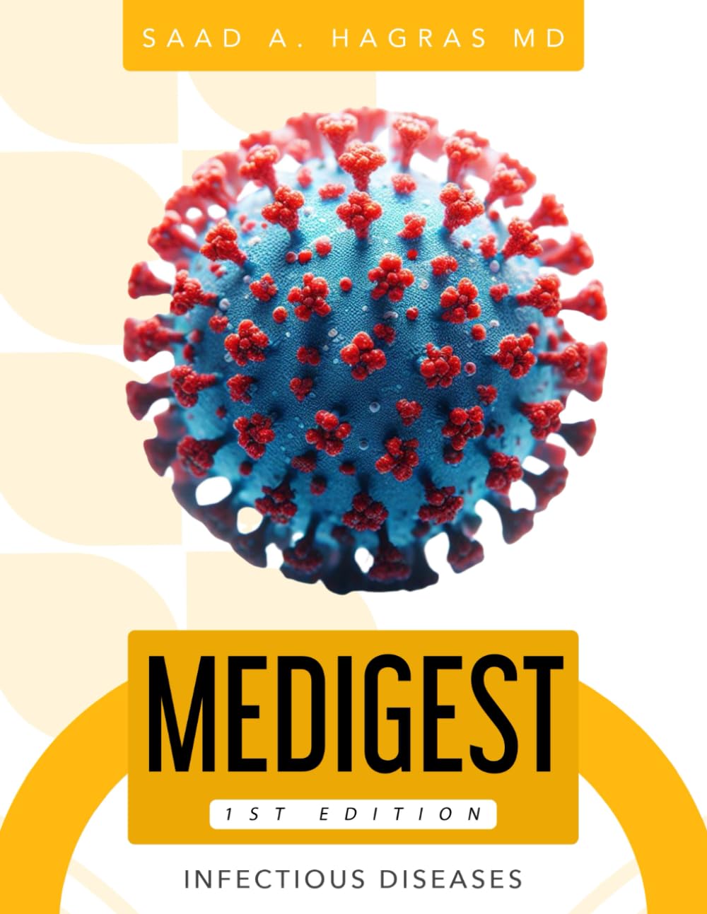 MEDIGEST: INFECTIOUS DISEASES — used book cover