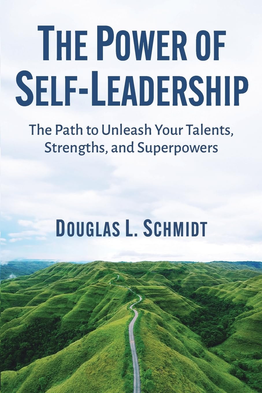 The Power of Self-Leadership — used book cover