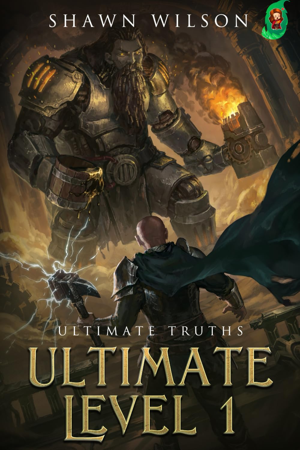 Ultimate Level 1 — used book cover