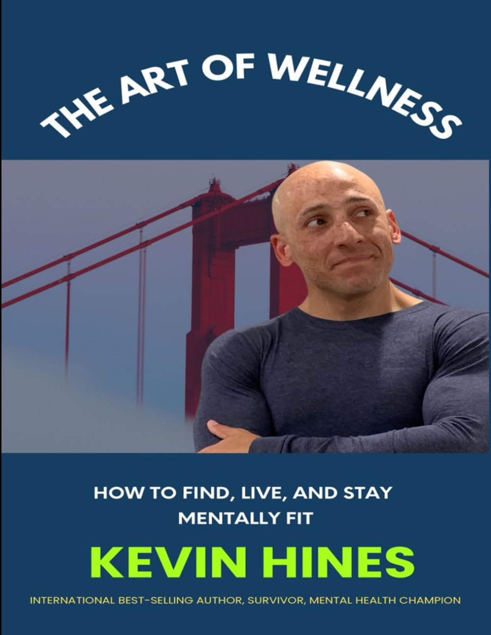 The Art of Wellness — used book cover