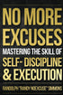 No More Excuses — used book cover