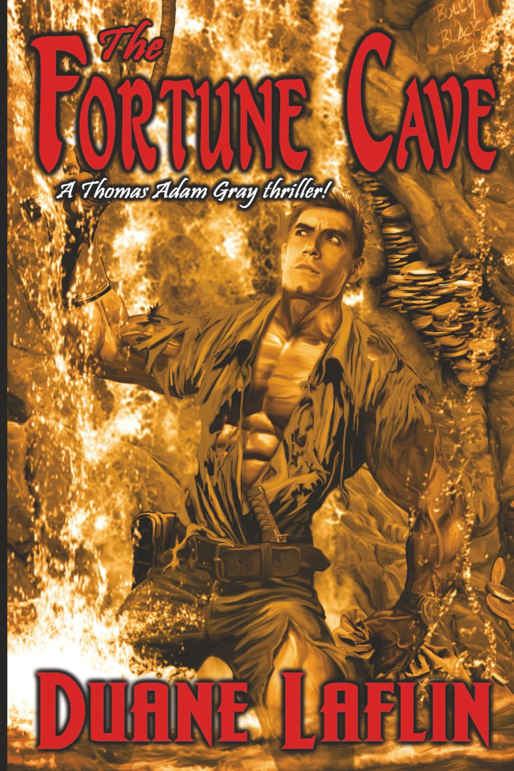 The Fortune Cave (Thomas Adam Gray Thrillers)