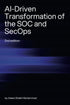 AI-Driven Transformation of the SOC and SecOps — used book cover