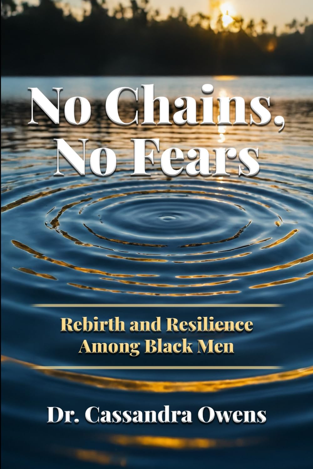No Chains, No Fears — used book cover