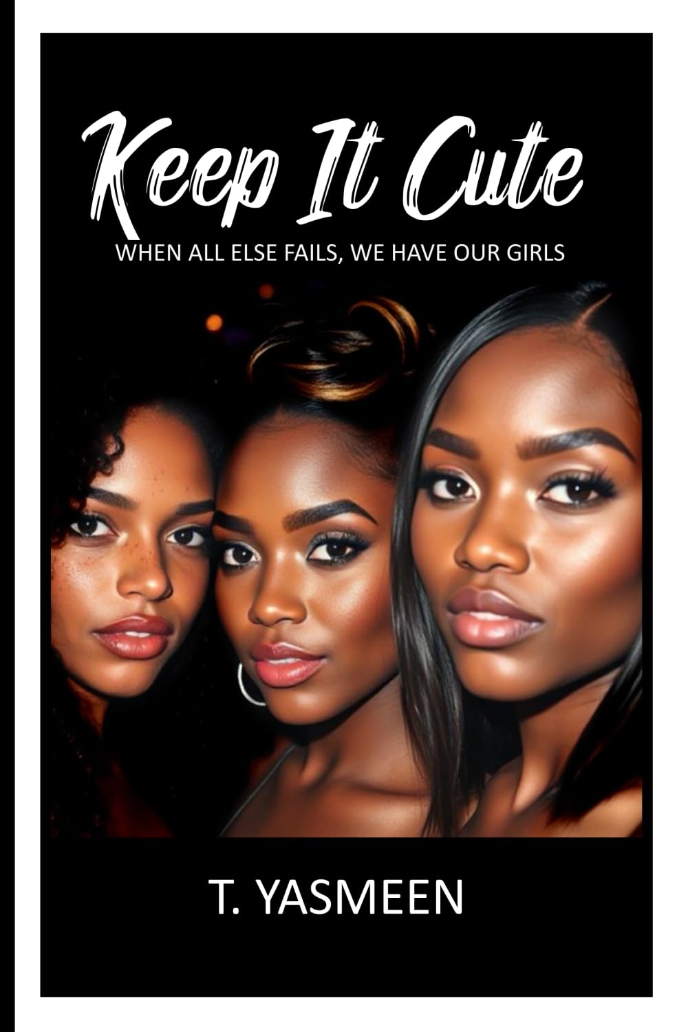 Keep It Cute — used book cover