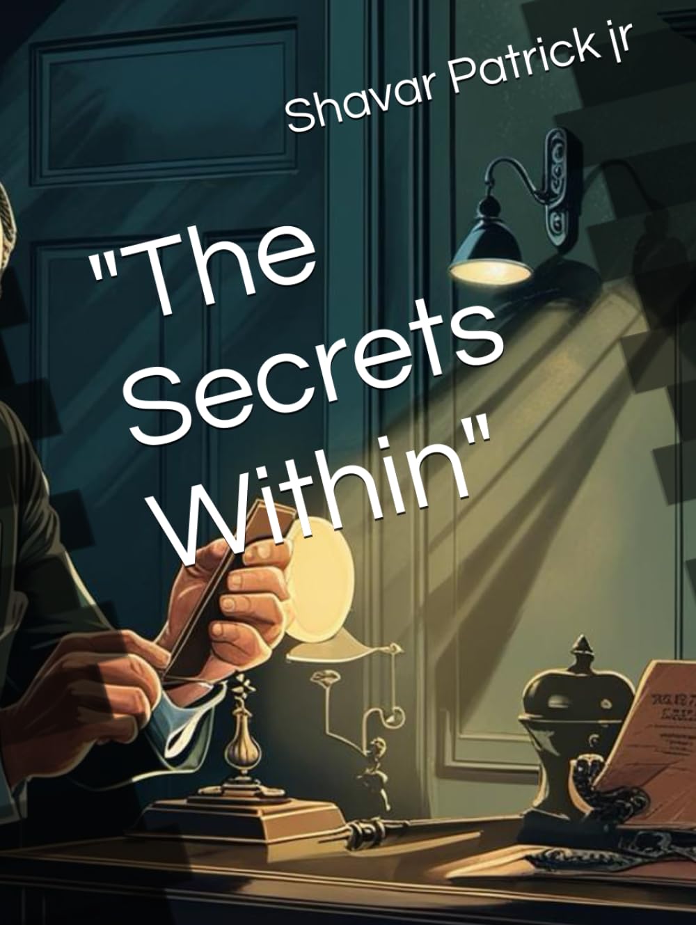"The Secrets Within"