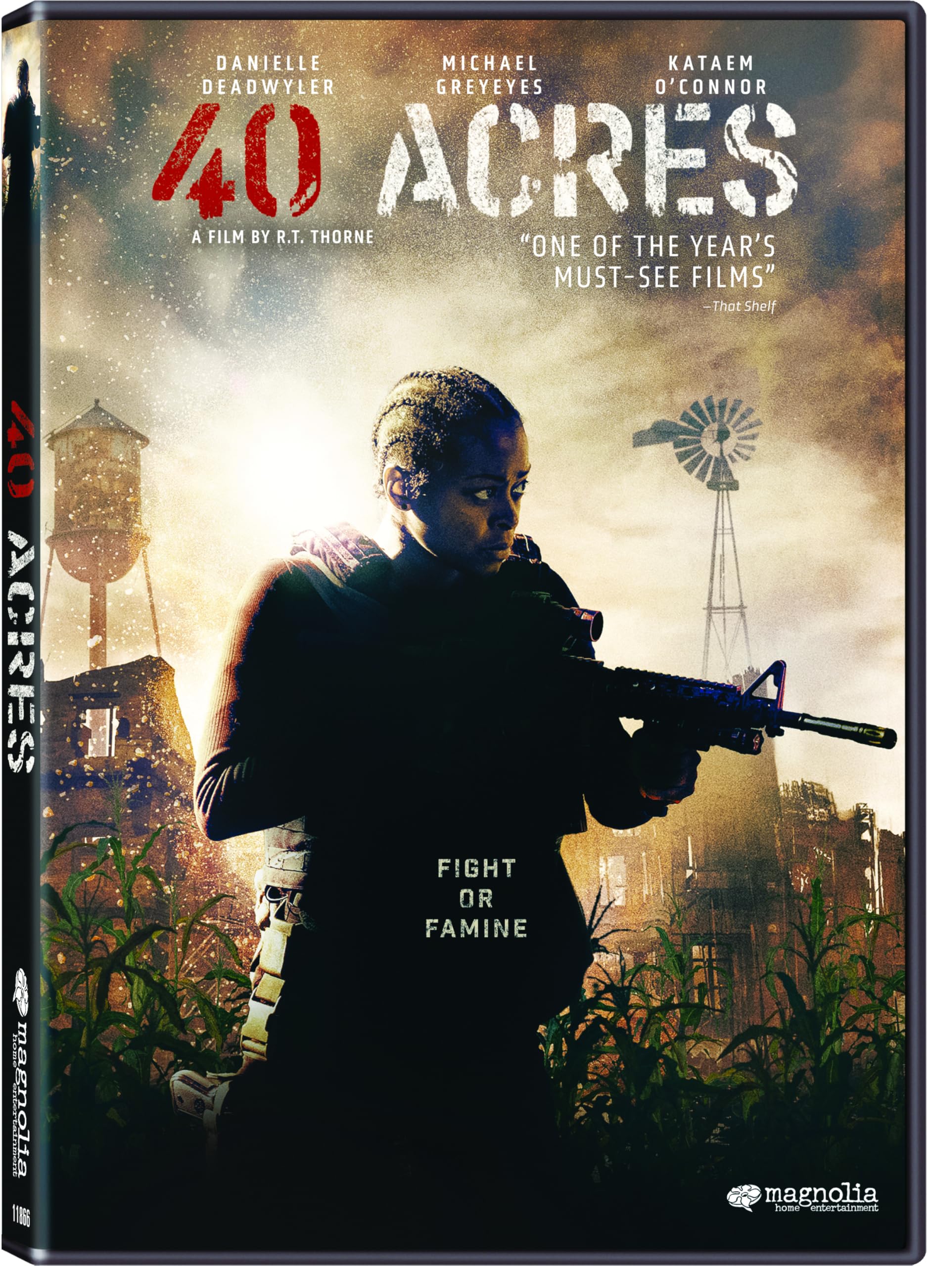 40 Acres