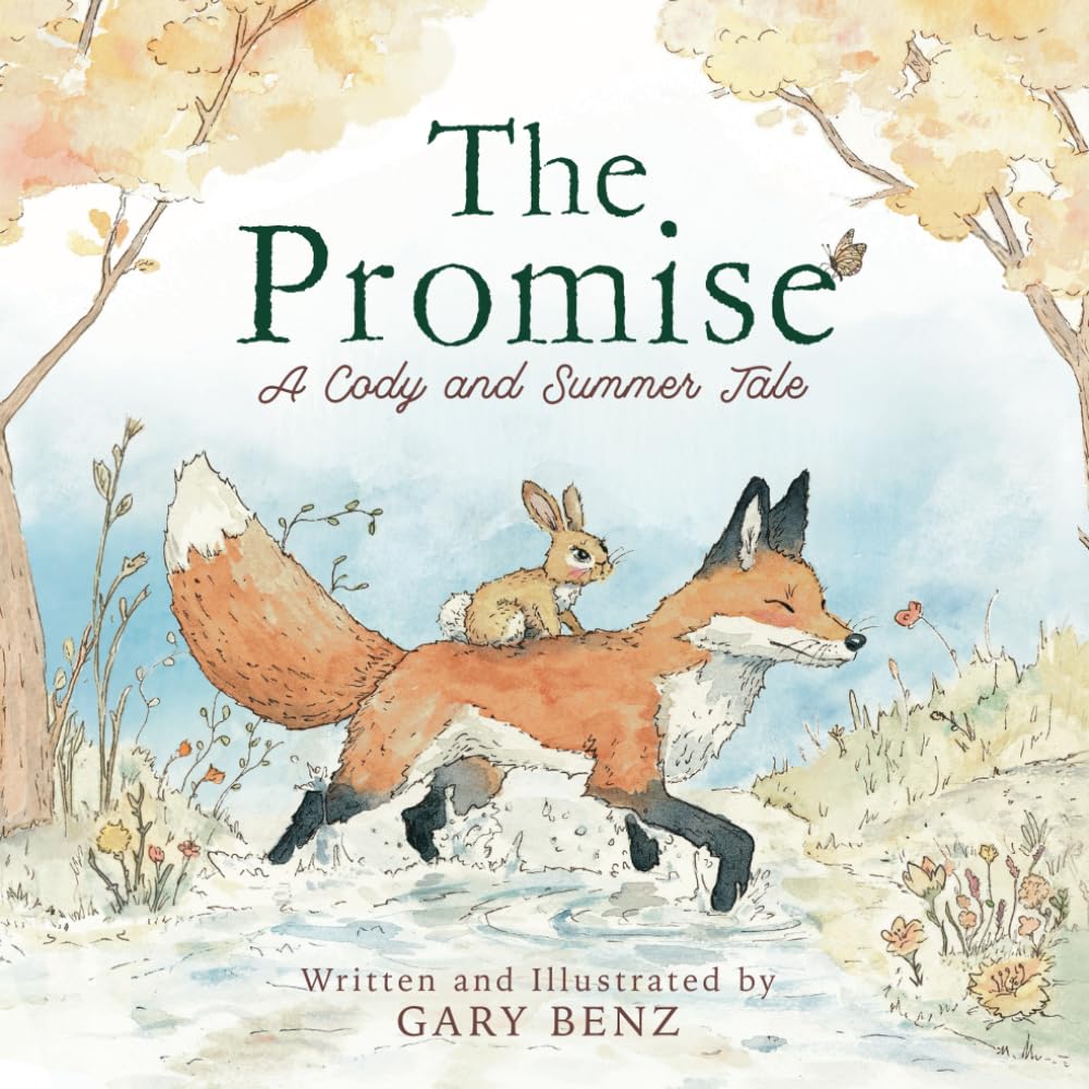 The Promise: A Cody and Summer Tale — used book cover