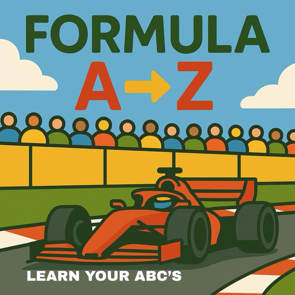 Formula A-Z - Learn About Your ABC’s - Children&