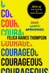 Courageous — used book cover