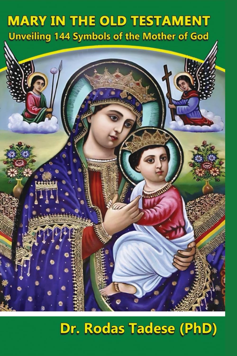 Mary in the old testament — used book cover