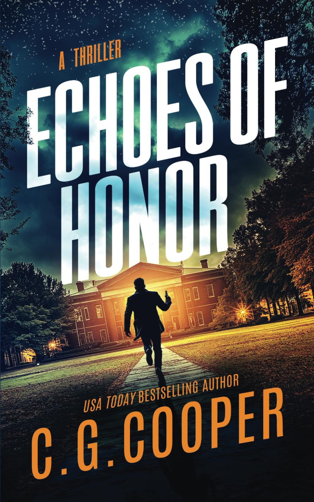 Echoes of Honor (Corps Justice)