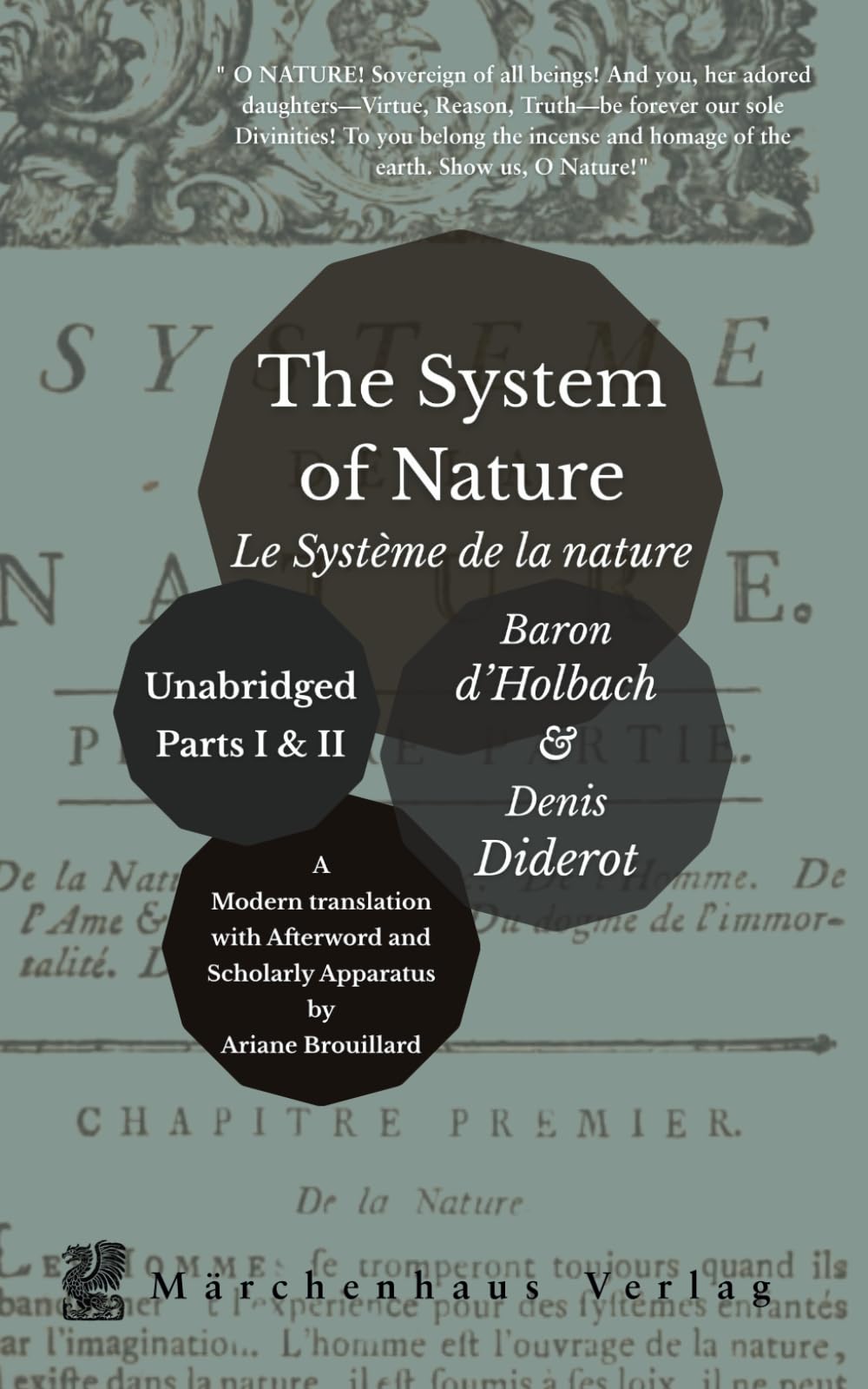 The System of Nature