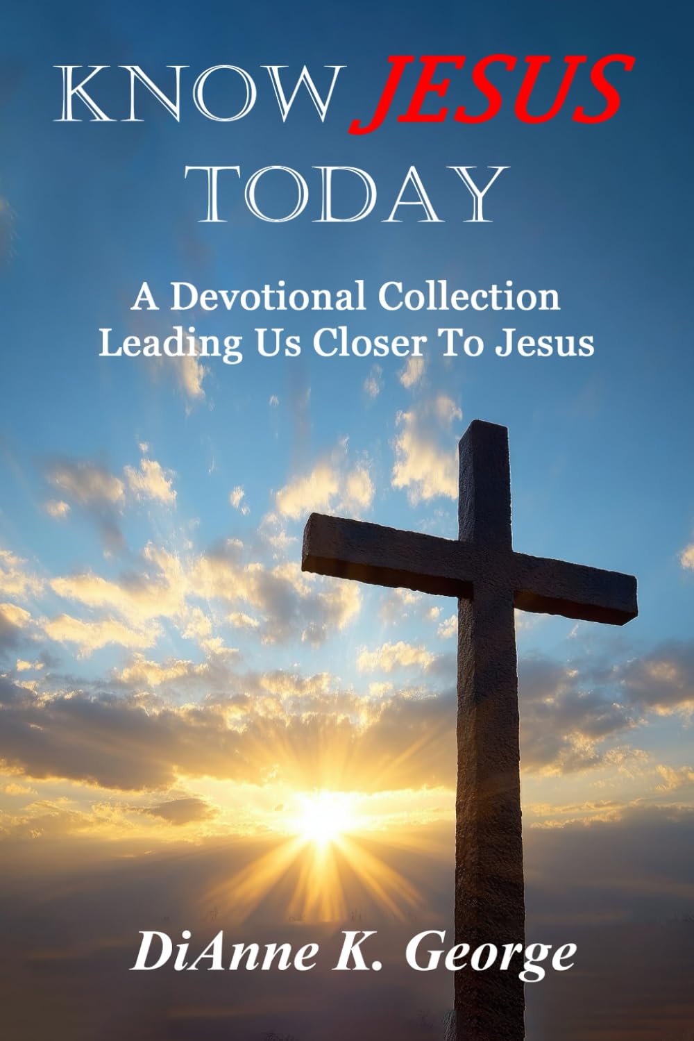 Know Jesus Today — used book cover