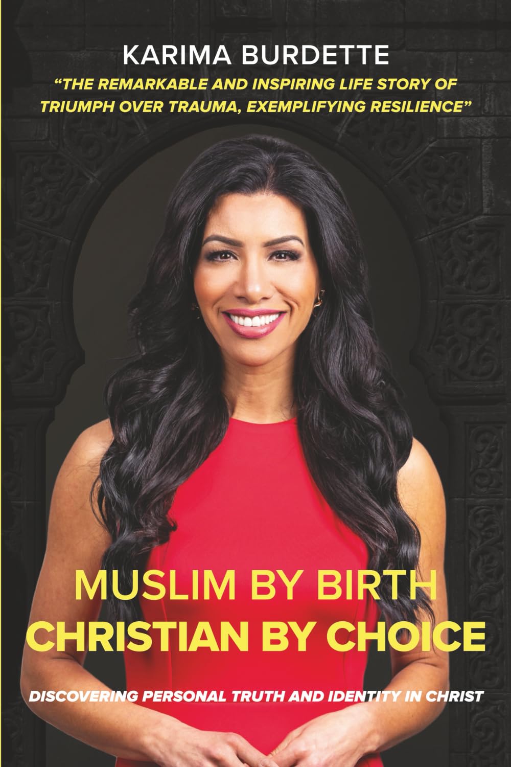 Muslim by Birth Christian by Choice — used book cover
