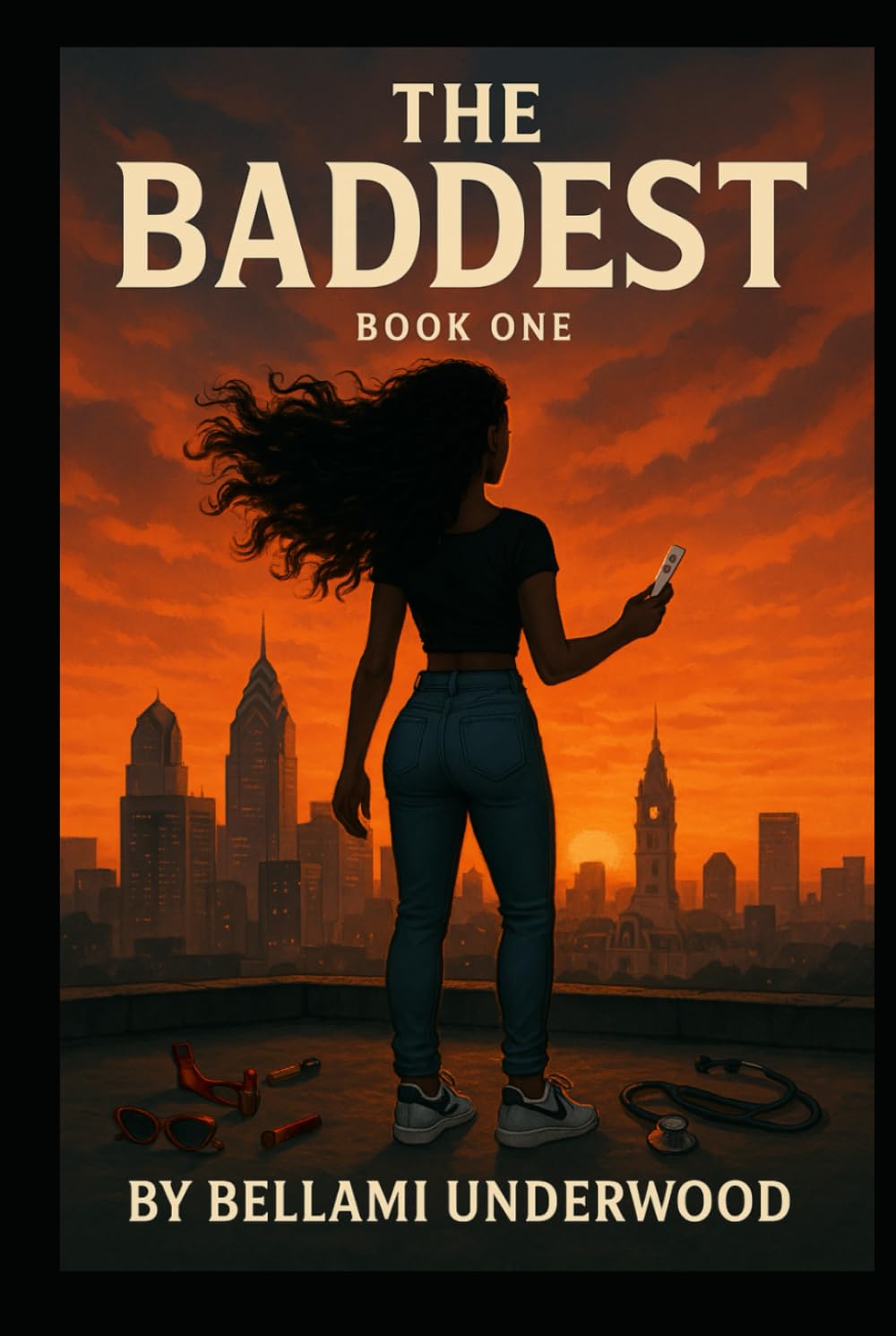 The Baddest: Book One