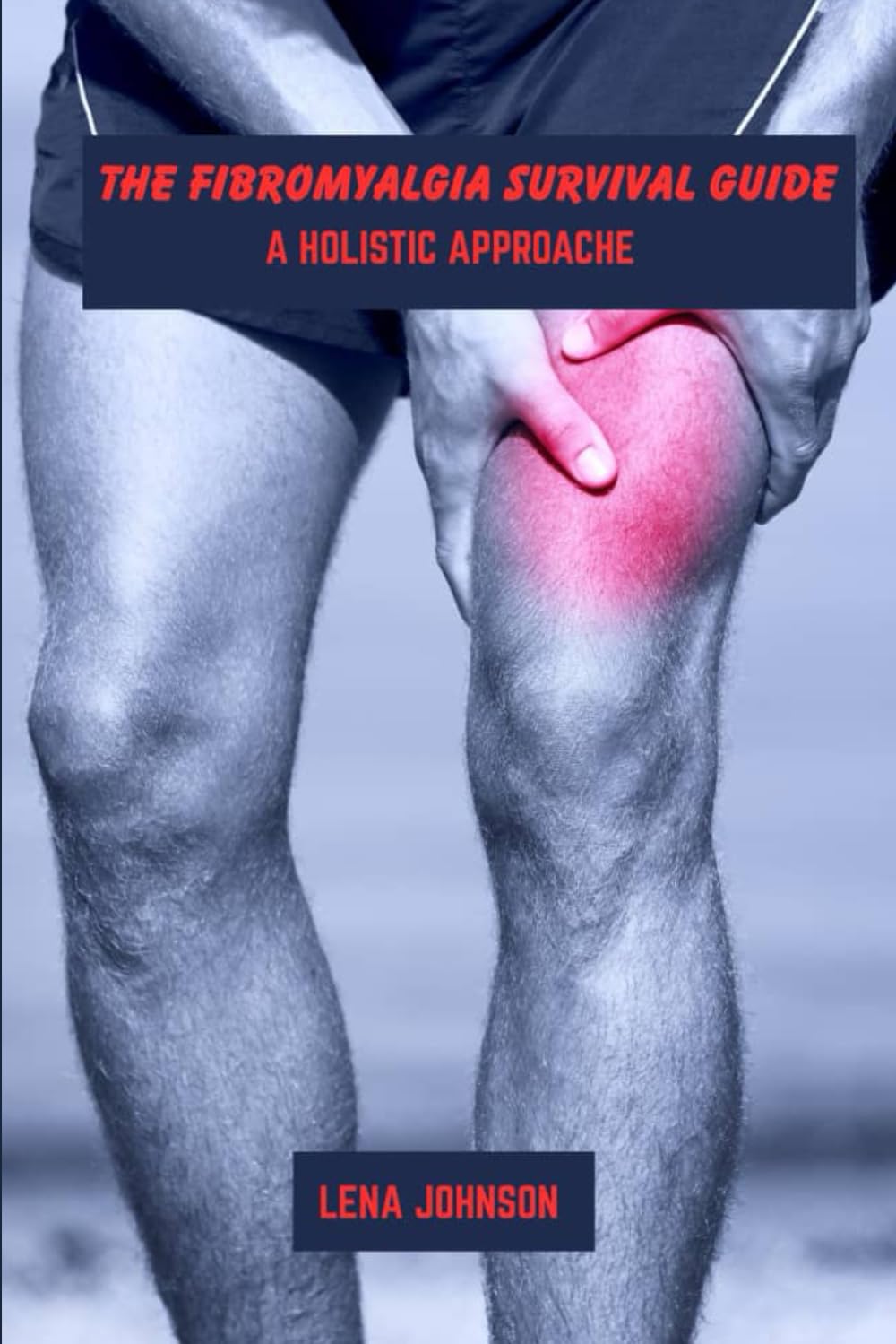 The fibromyalgia survival guide — used book cover