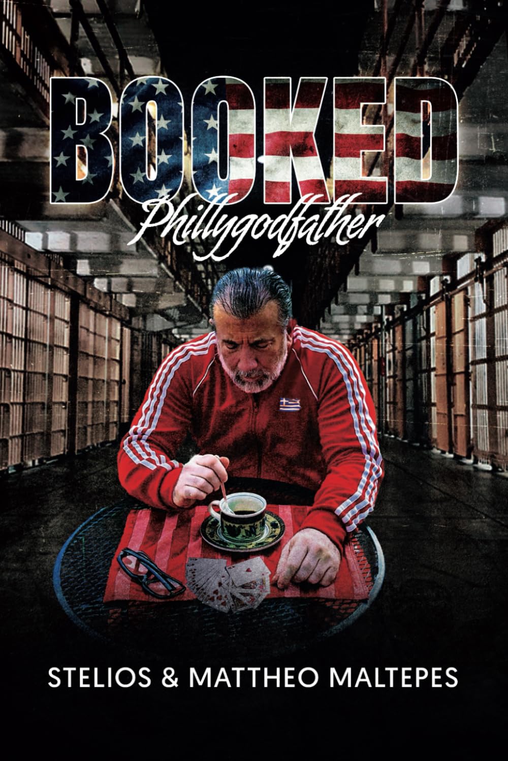 BOOKED: PhillyGodfather — used book cover