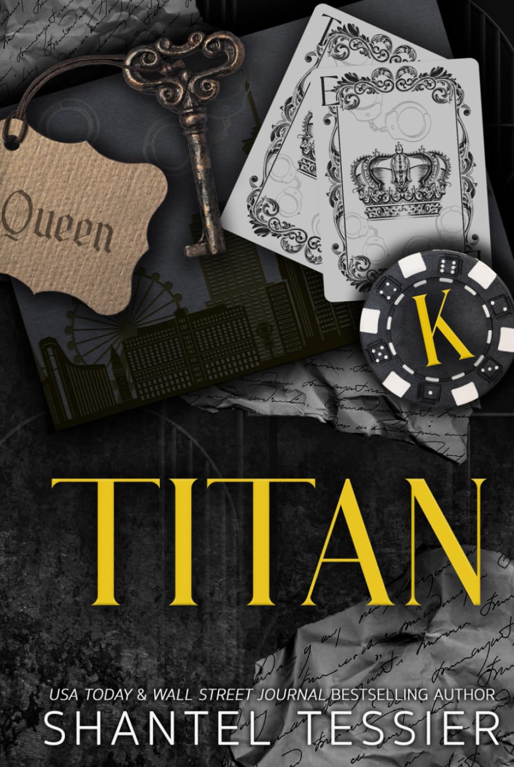 Titan (The Dark Kingdom)