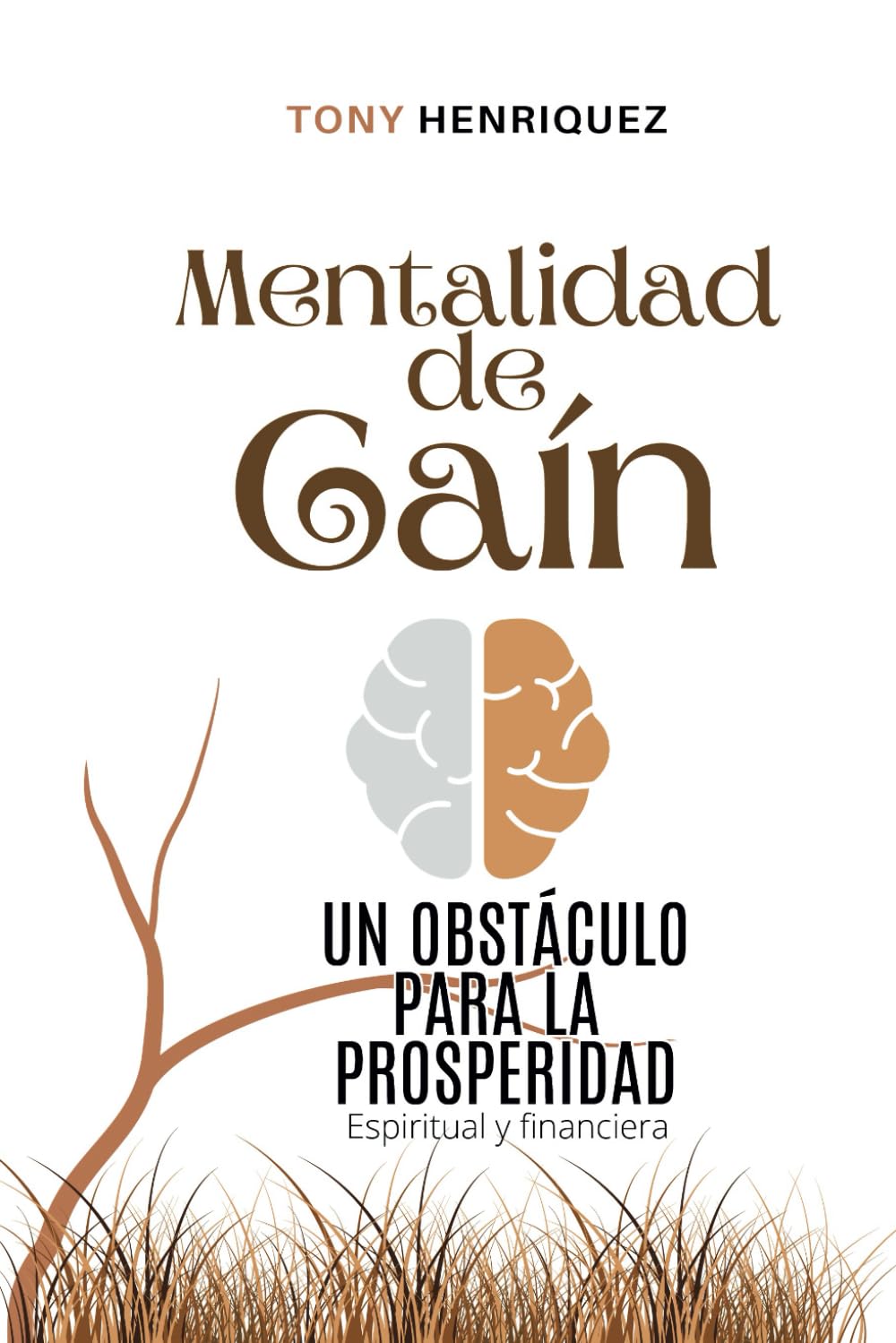 Mentalidad de Cain — used book cover