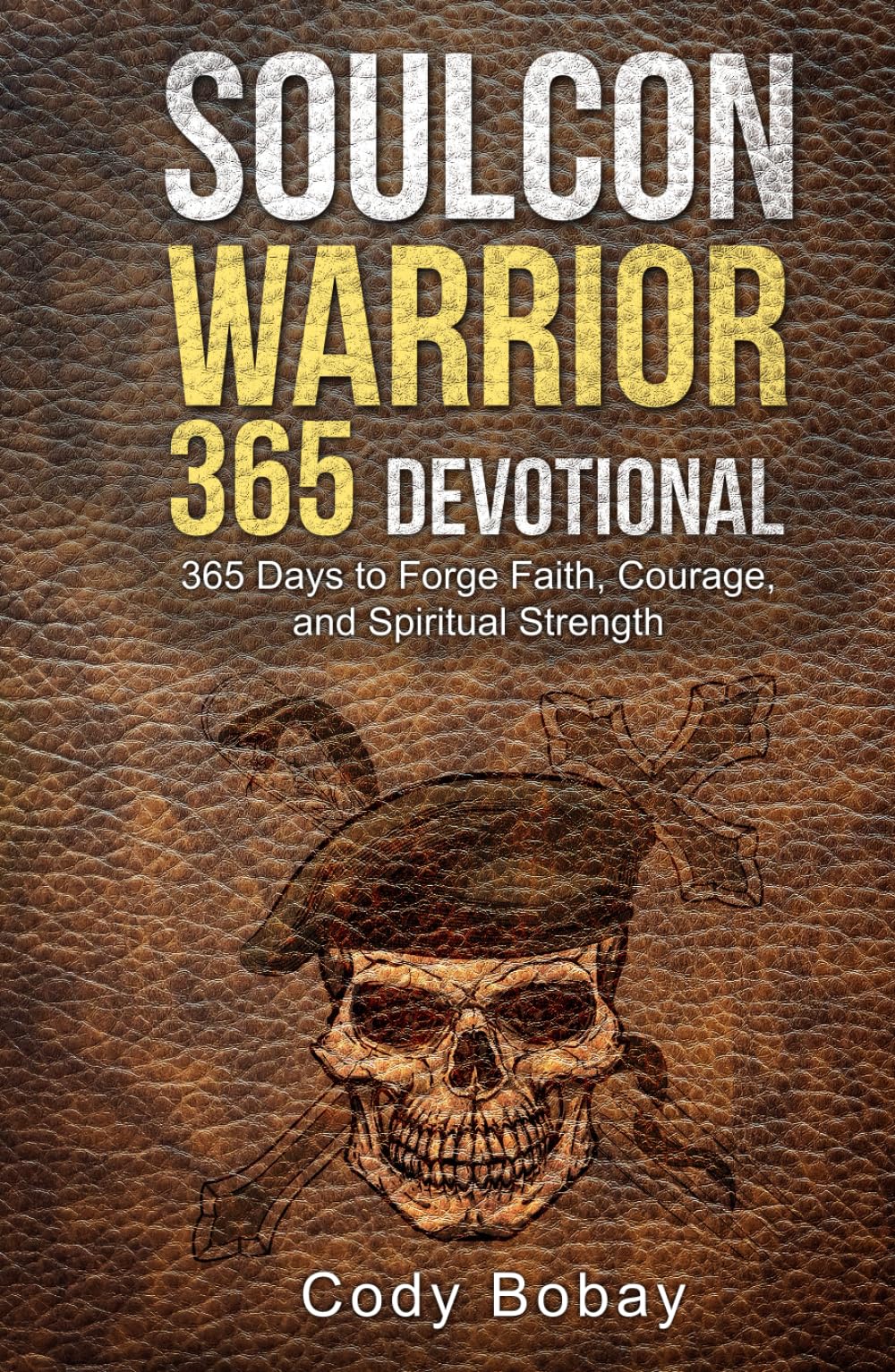 Soulcon Warrior 365 Devotional — used book cover