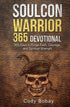 Soulcon Warrior 365 Devotional — used book cover