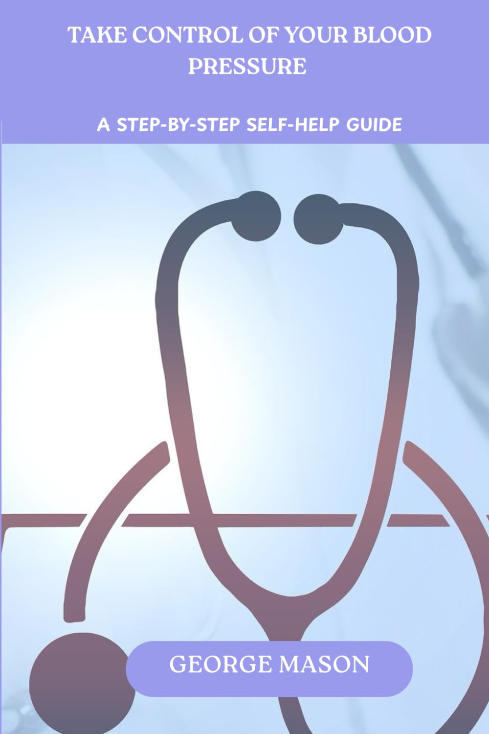 Take Control of Your Blood Pressure — used book cover