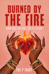 Burned By The Fire — used book cover