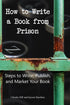 How to Write a Book from Prison — used book cover