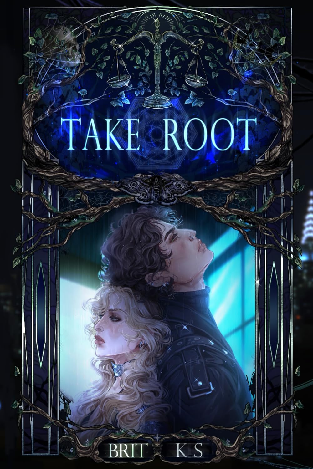 Take Root: The Eleventh Hour, book 2