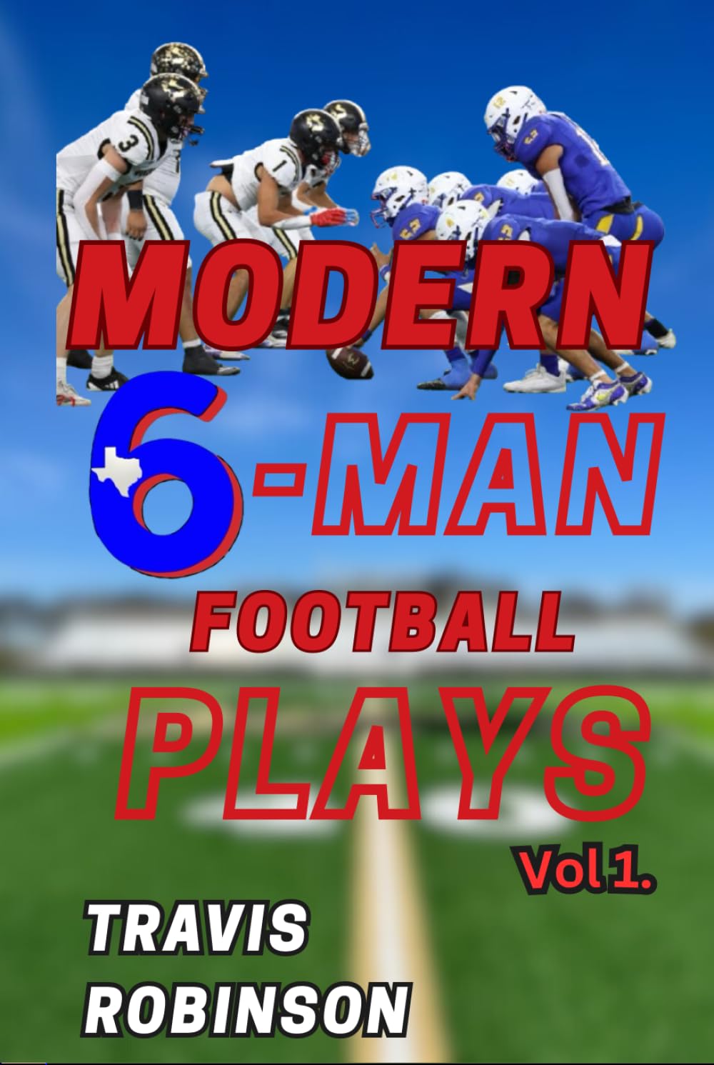 Modern Six Man Football Plays
