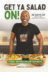 Get Ya Salad On — used book cover
