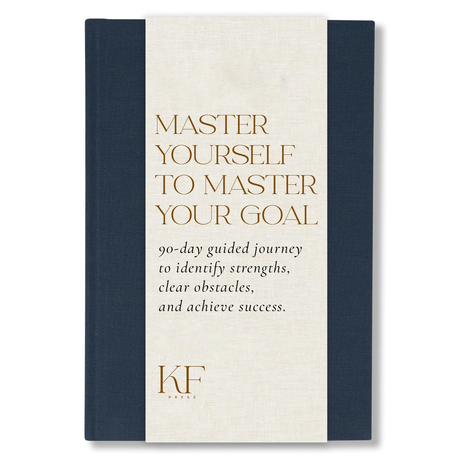 Goal Planner Journal for Weekly Goal Tracking - 90 Day Planner with Habit Tracker, Journal with Prompts &amp; Productivity Planner — used book cover