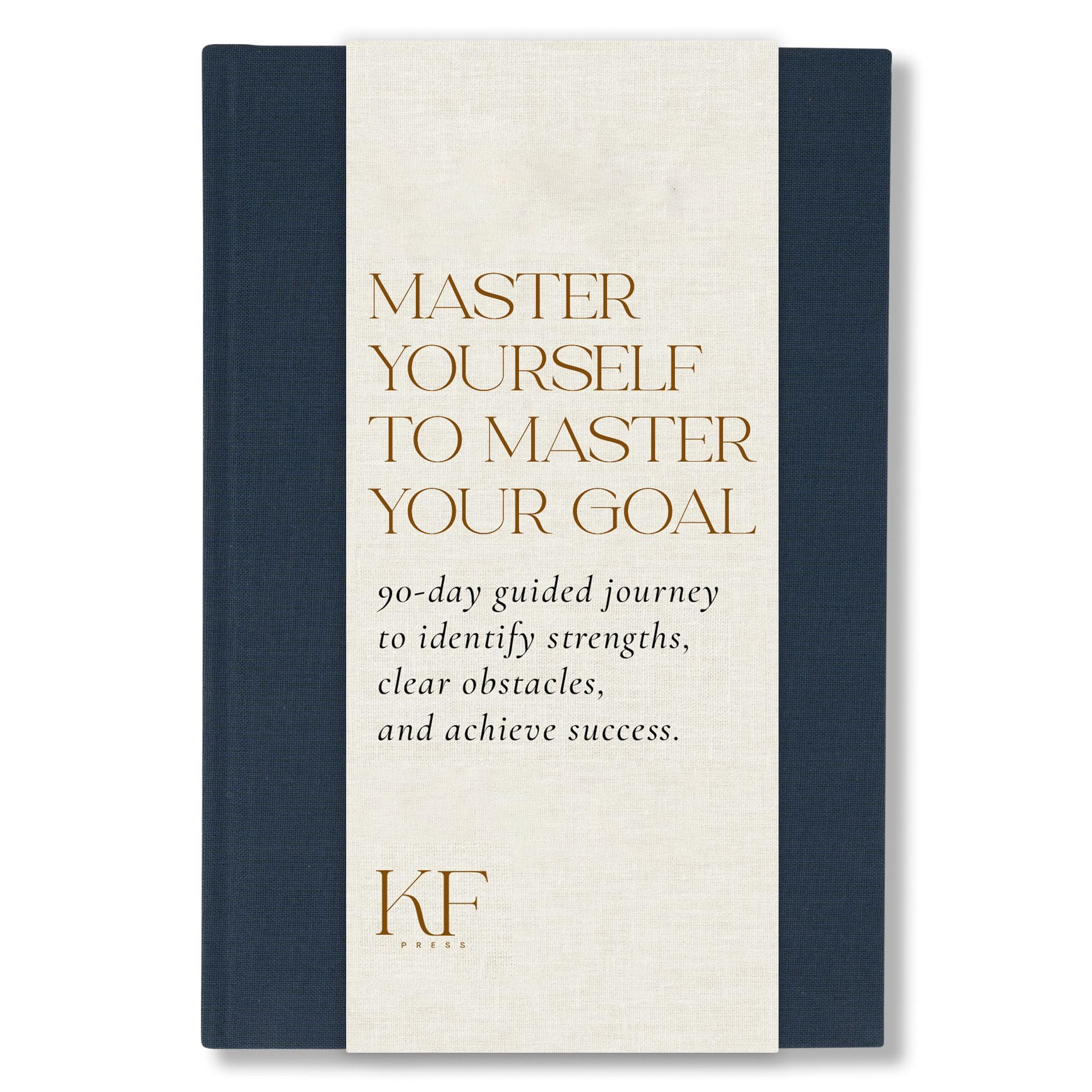 Goal Planner Journal for Weekly Goal Tracking - 90 Day Planner with Habit Tracker, Journal with Prompts &amp; Productivity Planner — used book cover