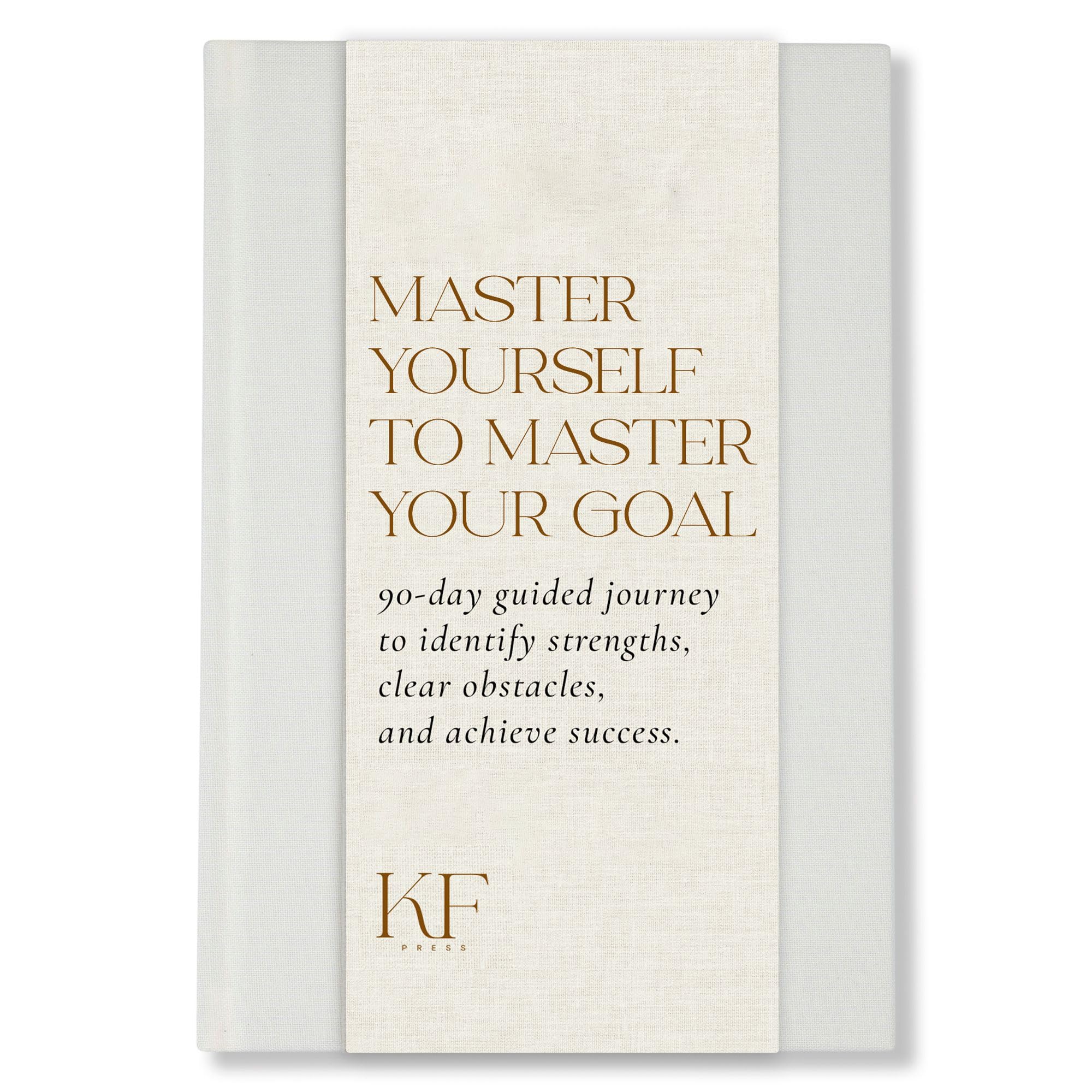 Goal Planner Journal for Weekly Goal Tracking – 90 Day Planner with Habit Tracker, Journal with Prompts &amp; Productivity Planner — used book cover
