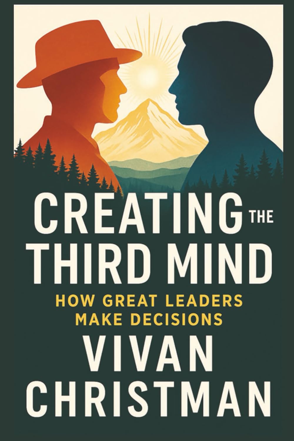CREATING THE THIRD MIND — used book cover