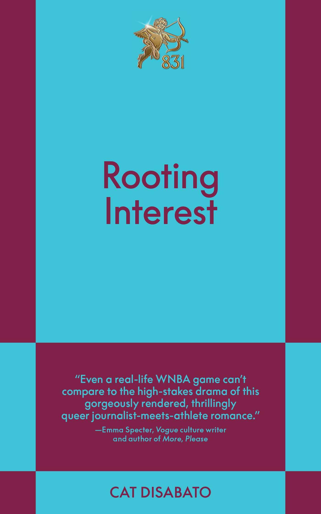Rooting Interest: An 831 Stories Romance — used book cover