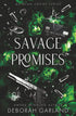 Savage Promises: An Irish Mafia Age Gap Forced Marriage Romance — used book cover