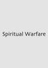 Spiritual Warfare Pray Book — used book cover