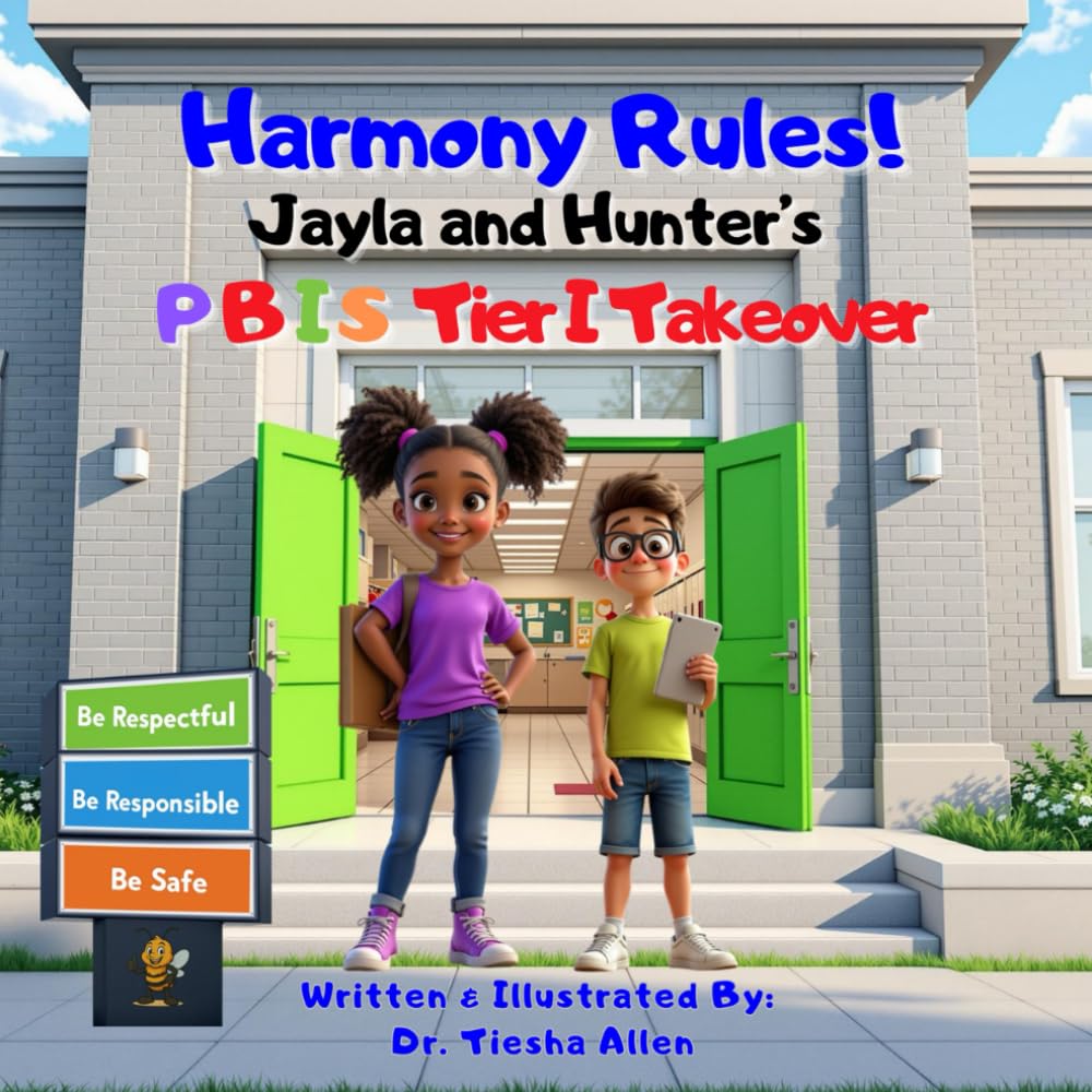 Harmony Rules: Jayla and Hunter&