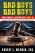 Bad Boys, Bad Boys — used book cover