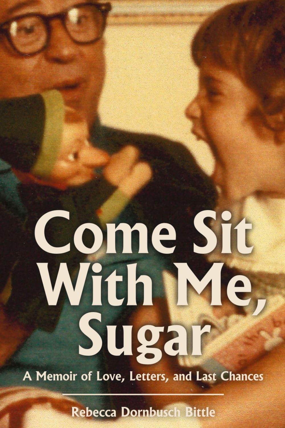 Come Sit with Me, Sugar — used book cover