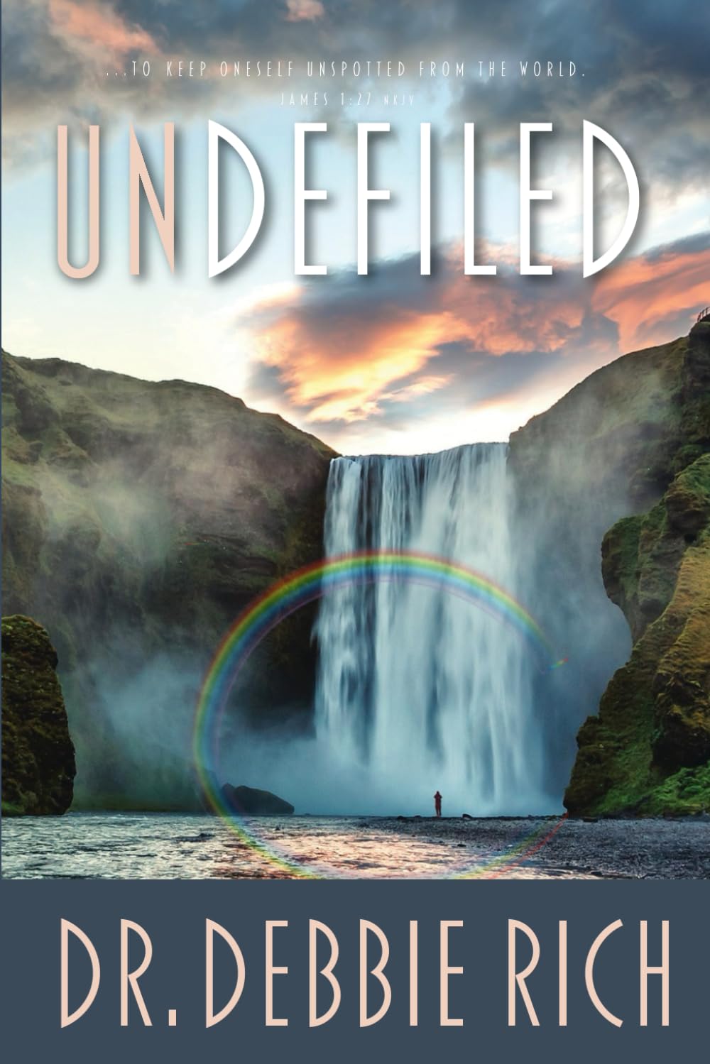 Undefiled — used book cover