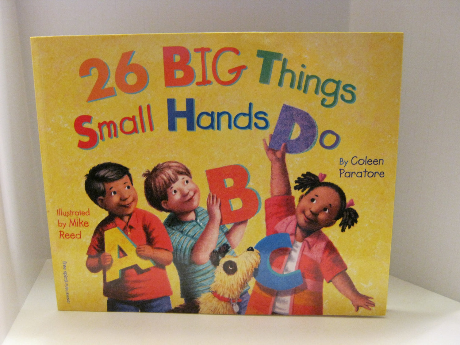 26 Big Things Small Hands Do