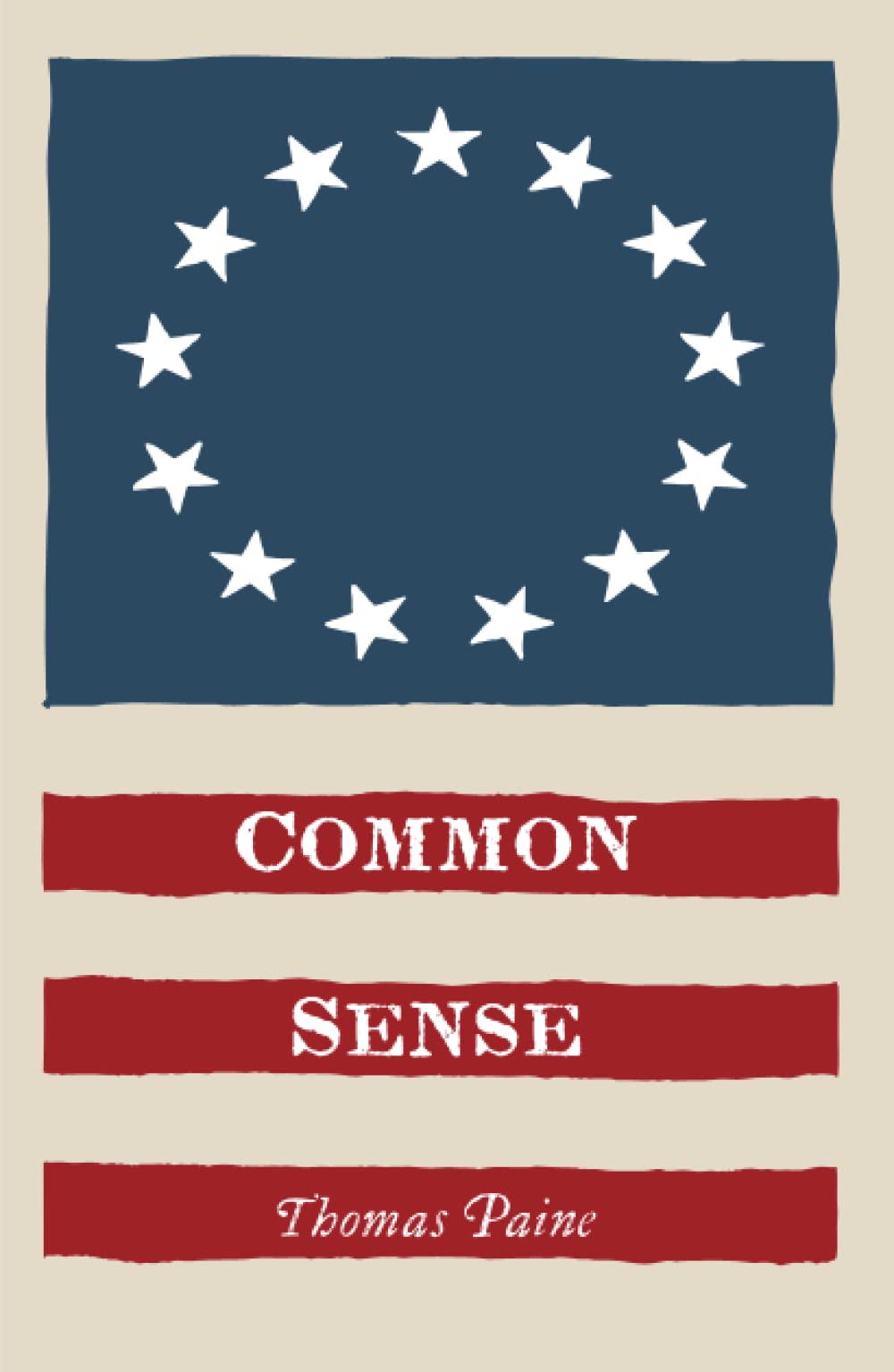 Common Sense — used book cover