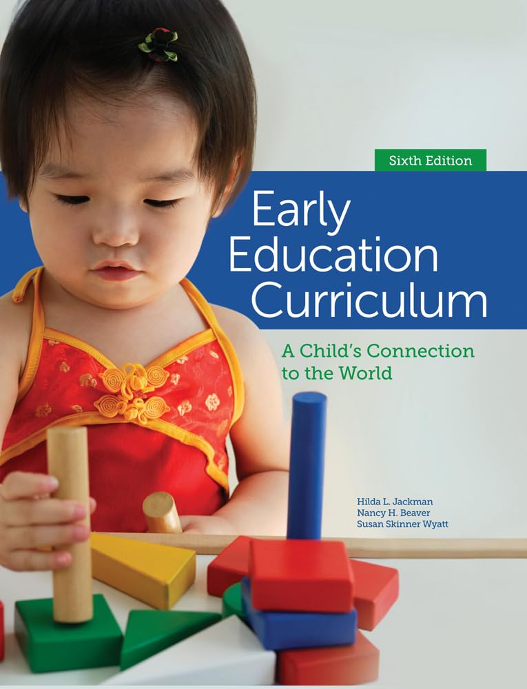Early Education Curriculum: A Child&