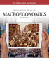 Brief Principles of Macroeconomics — used book cover