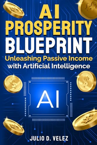 AI Prosperity Blueprint — used book cover